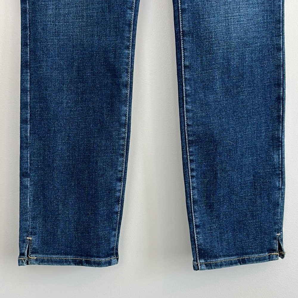 NYDJ Pull-On Skinny Ankle Jeans in Clean Marcel - Picture 6 of 14